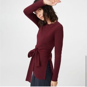 Club Monaco 100% Cashmere Sweater